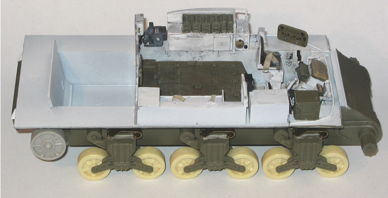 Building An M36b1 From Tank Workshop 